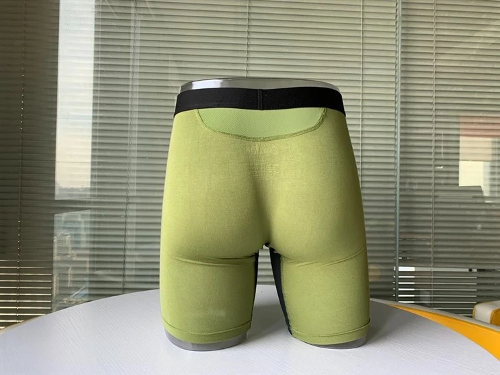 Long Pants Men's Boxers Breathable Fabric factory