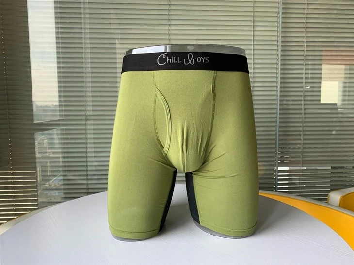Long Pants Men's Boxers Breathable Fabric suppliers