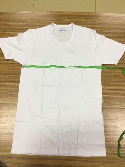 Men's Cotton Short Sleeve V Neck T-shirts