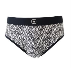 Elpojoši un viegli uzdrukāti vīriešu biksītes