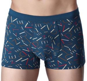 Modes pieaugušo neilona vīriešu boksa biksītes