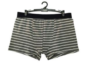 Augstas kvalitātes mīksti trikotāžas vīriešu bokseršorti ar savu logo