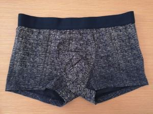 Vīriešu klasiskās drukas modes bokseri