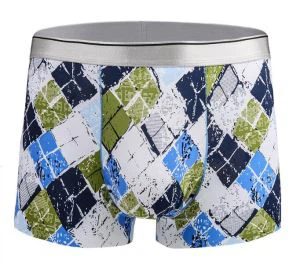 Vīriešu apakšveļas digitālā druka ar jūsu dizainu