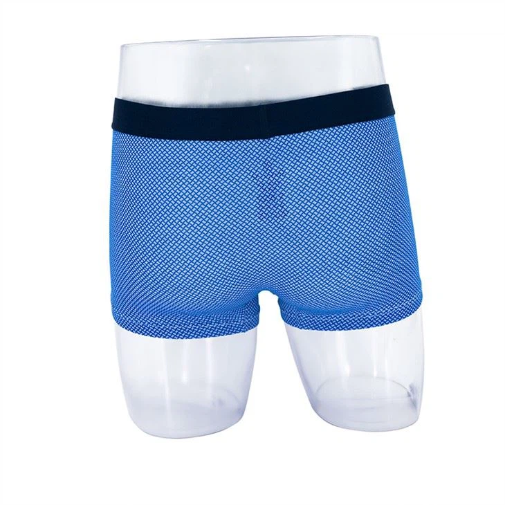 Natural Feelings Boxer Briefs Men's Underwear With Plus Size Men Underwear