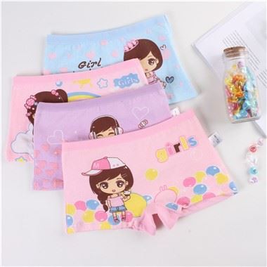 Apakšveļas piegādātājs meitenēm Biksītes