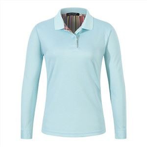 Sieviešu polo Assn krekli ar garām piedurknēm